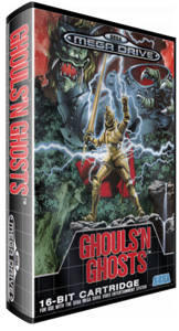 Ghouls'n Ghosts